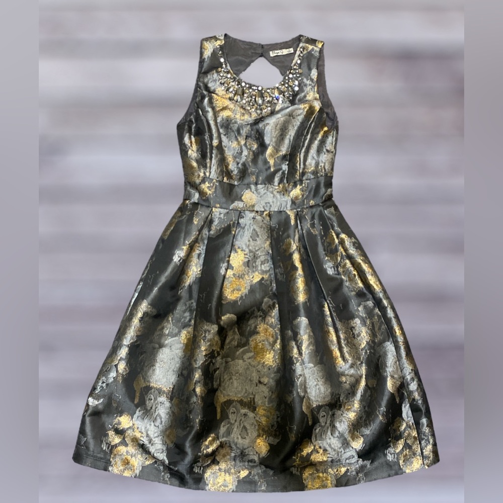 Eliza J party dress fit & flare